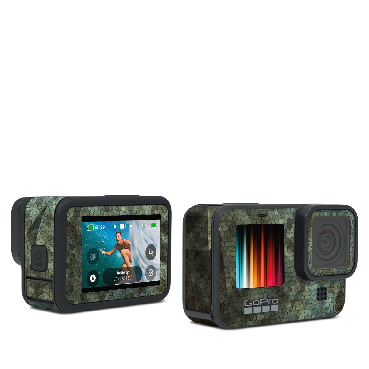 Outcrop - GoPro Hero Black Skin