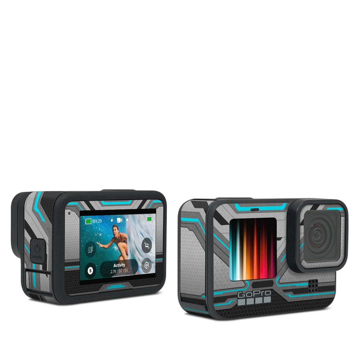 Spec - GoPro Hero Black Skin