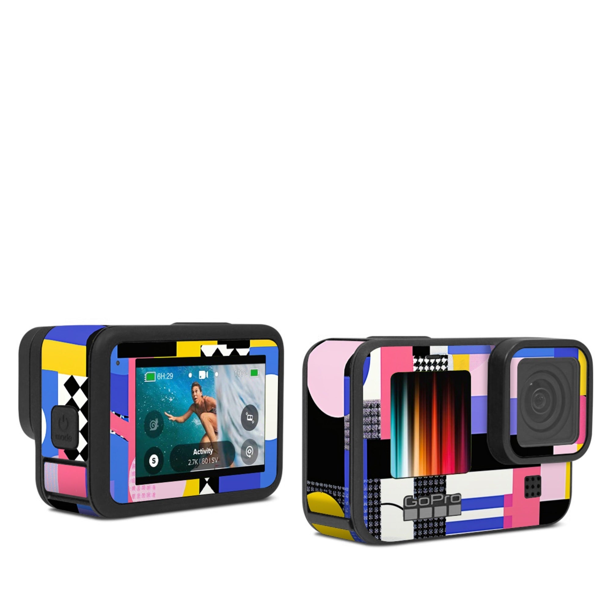 Stoked - GoPro Hero Black Skin