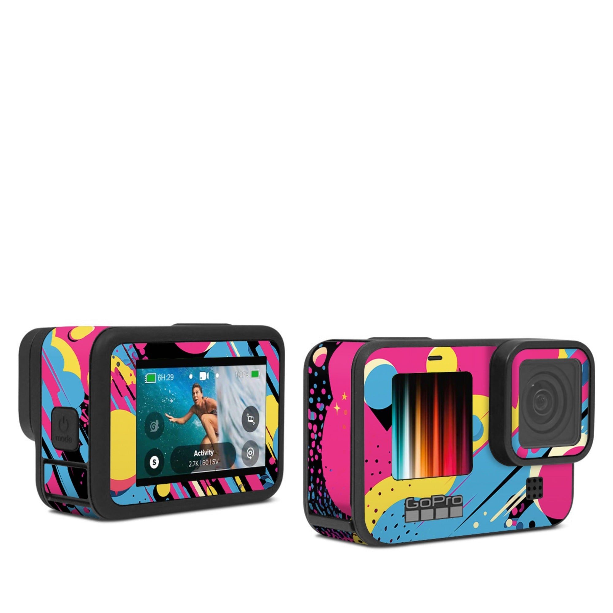 Tubular - GoPro Hero Black Skin