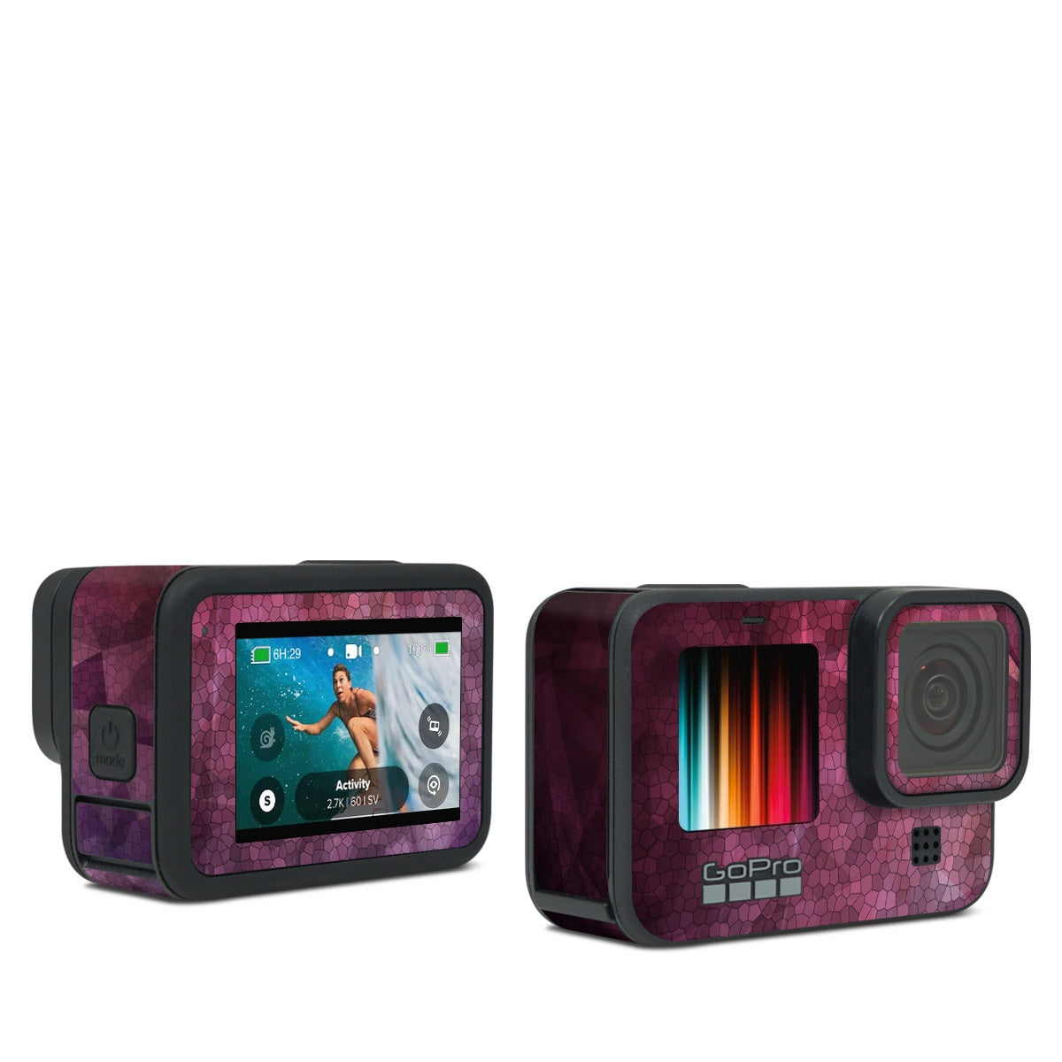 Vampire Squid - GoPro Hero Black Skin