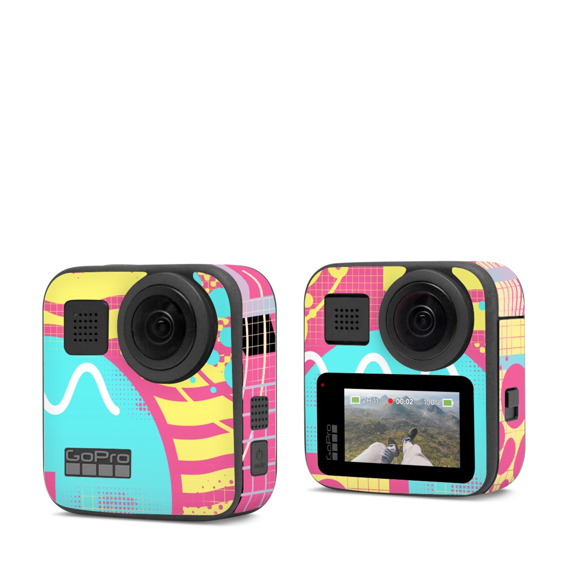 Amped - GoPro Max Skin