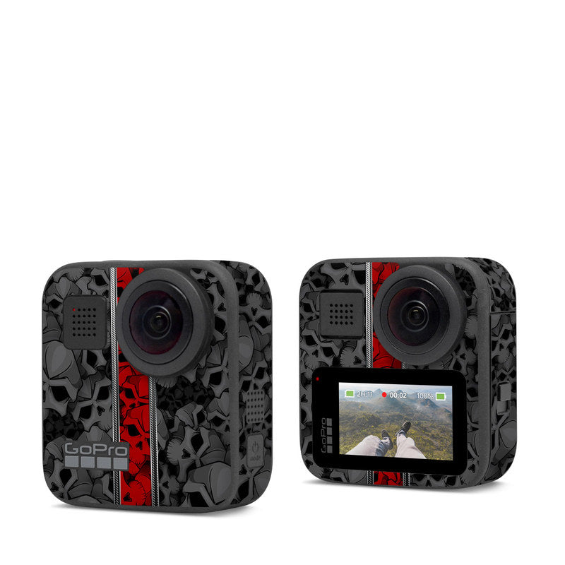 NUNZIO - GOPRO MAX SKIN