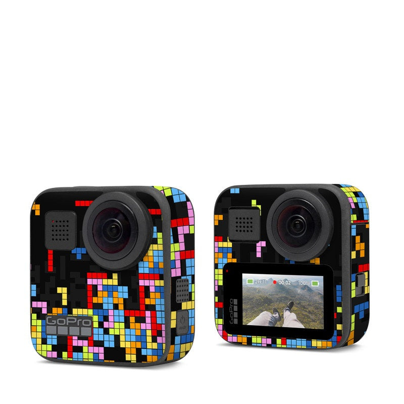TETRADS - GOPRO MAX SKIN