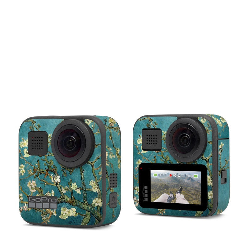 BLOSSOMING ALMOND TREE - GOPRO MAX SKIN