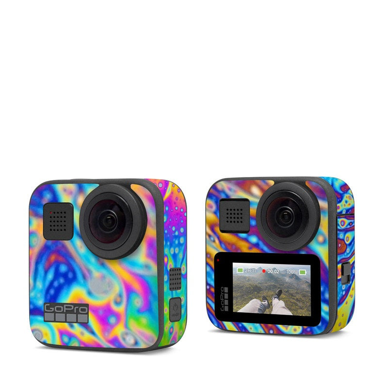 World of Soap - GoPro Max Skin