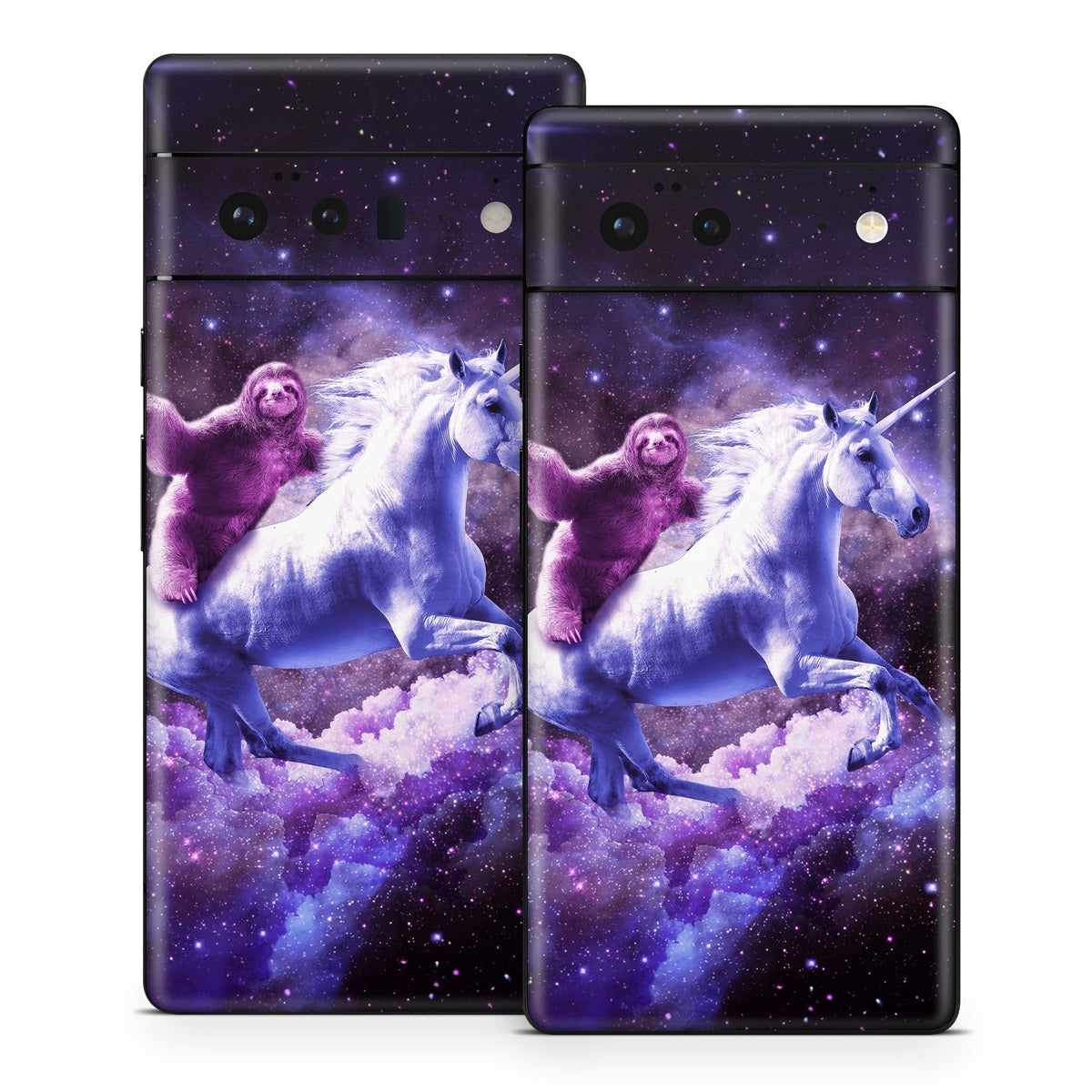 Across the Galaxy - Google Pixel 6 Skin