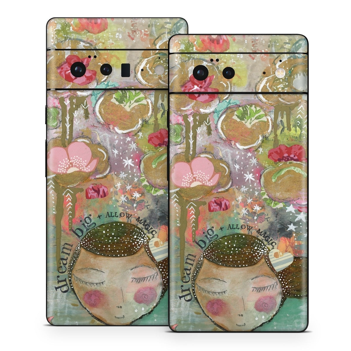 Allow Magic - Google Pixel 6 Skin