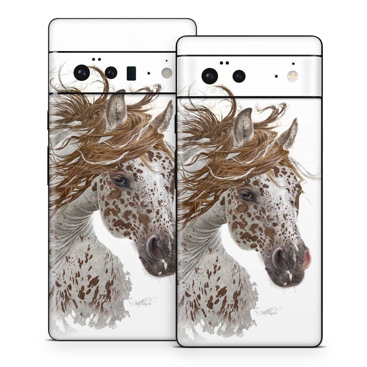 Appaloosa - Google Pixel 6 Skin
