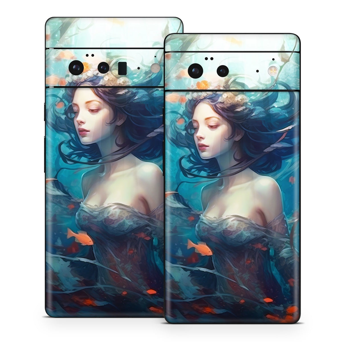 As I Sink - Google Pixel 6 Skin