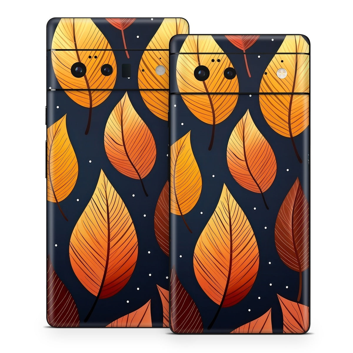 AUTUMN NOCTURNE - GOOGLE PIXEL 6 SKIN