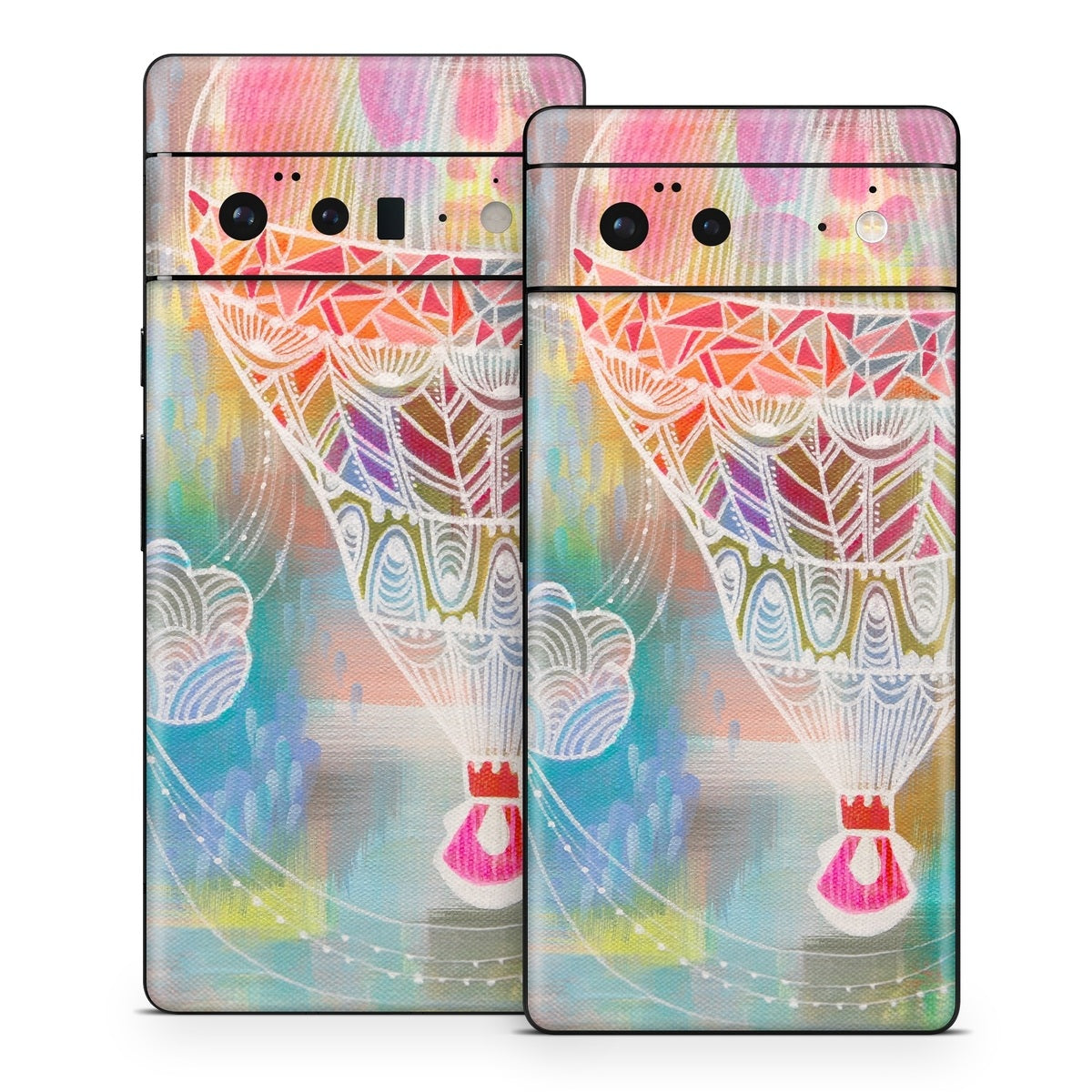 BALLOON RIDE - GOOGLE PIXEL 6 SKIN
