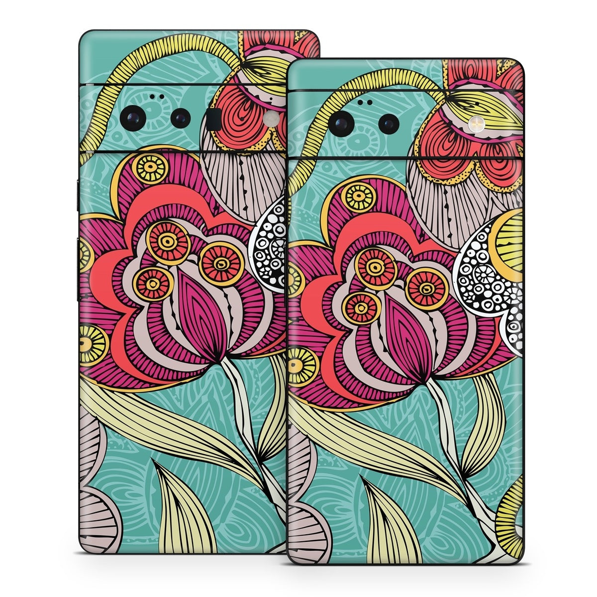 BEATRIZ - GOOGLE PIXEL 6 SKIN