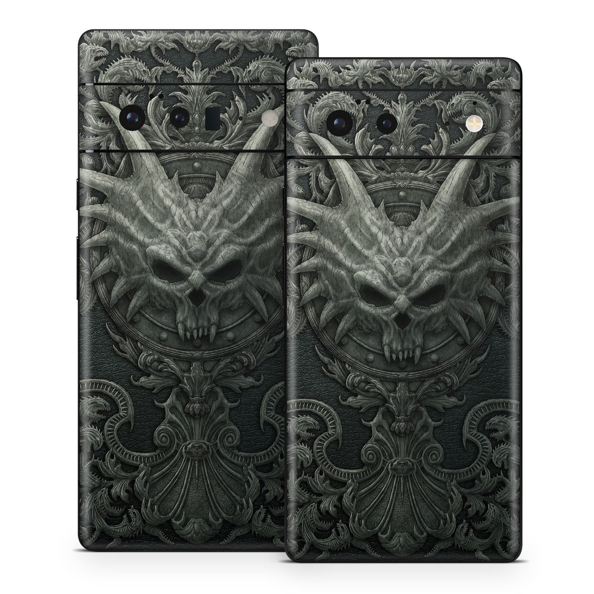 Black Book - Google Pixel 6 Skin
