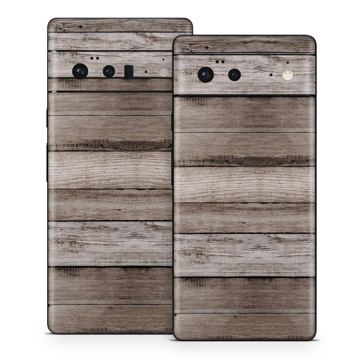 BARN WOOD - GOOGLE PIXEL 6 SKIN