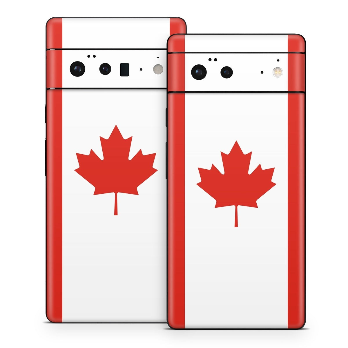 CANADIAN FLAG - GOOGLE PIXEL 6 SKIN