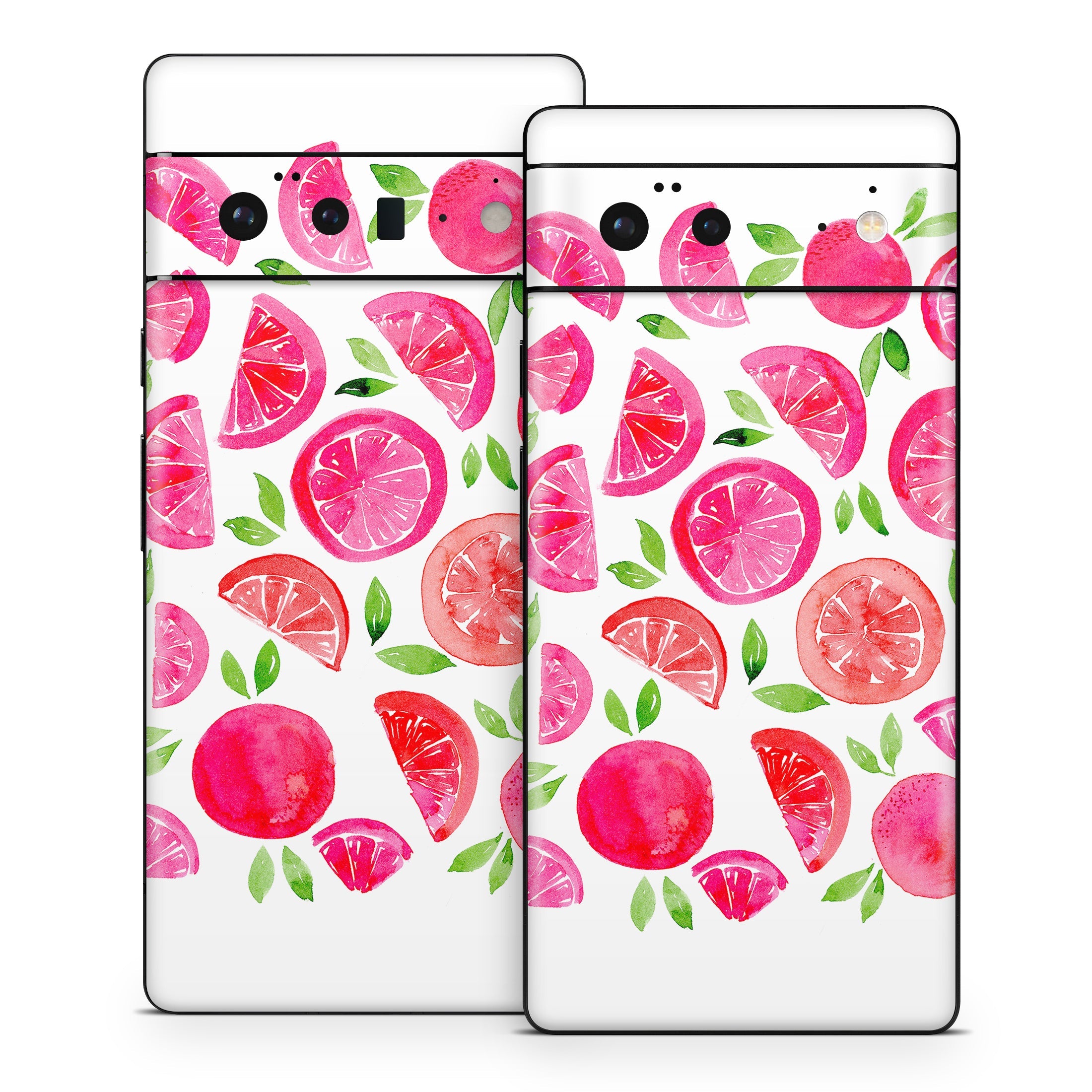 Grapefruit - Google Pixel 6 Skin