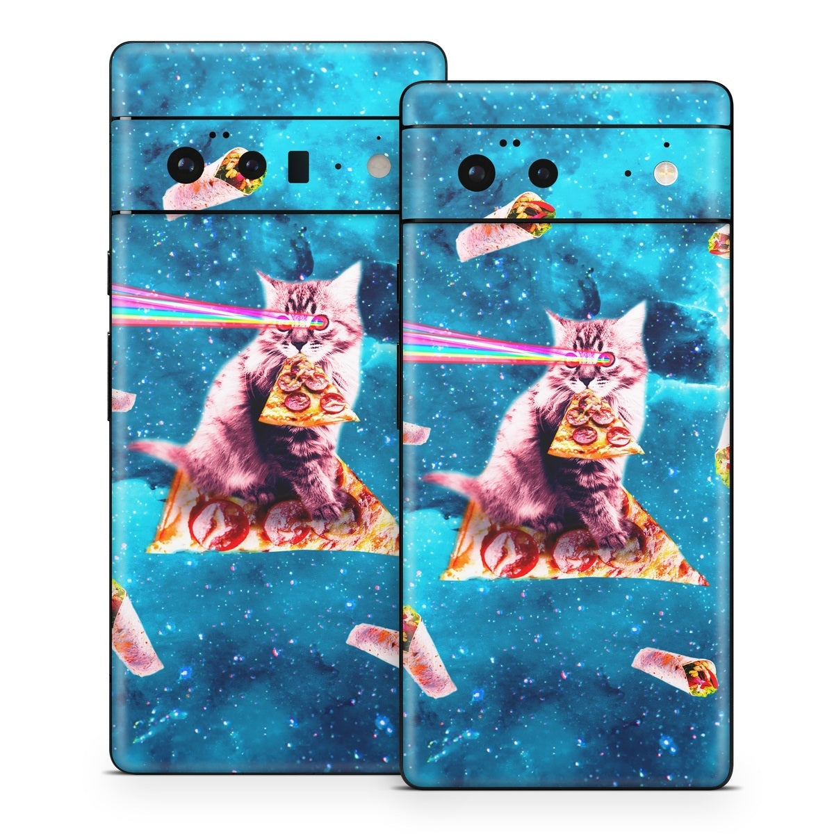 Guardian of Za - Google Pixel 6 Skin