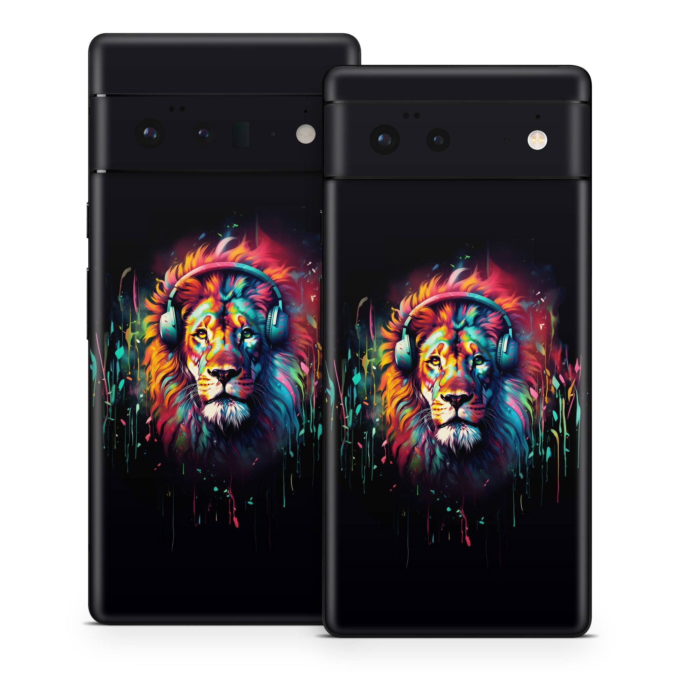 Melomaniac - Google Pixel 6 Skin