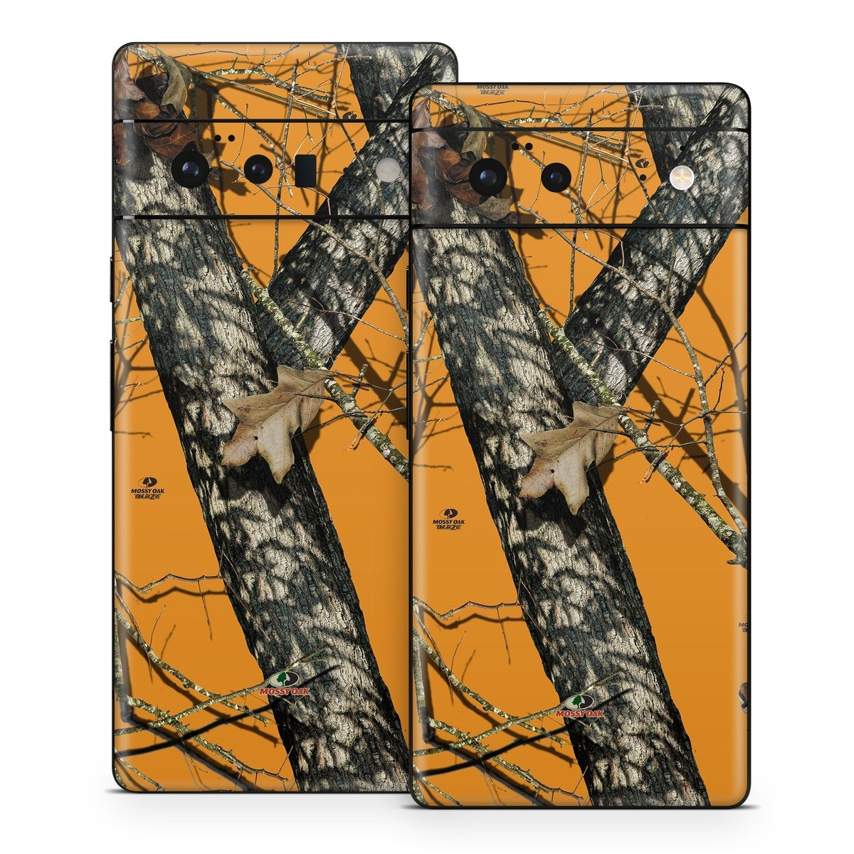 BLAZE - GOOGLE PIXEL 6 SKIN