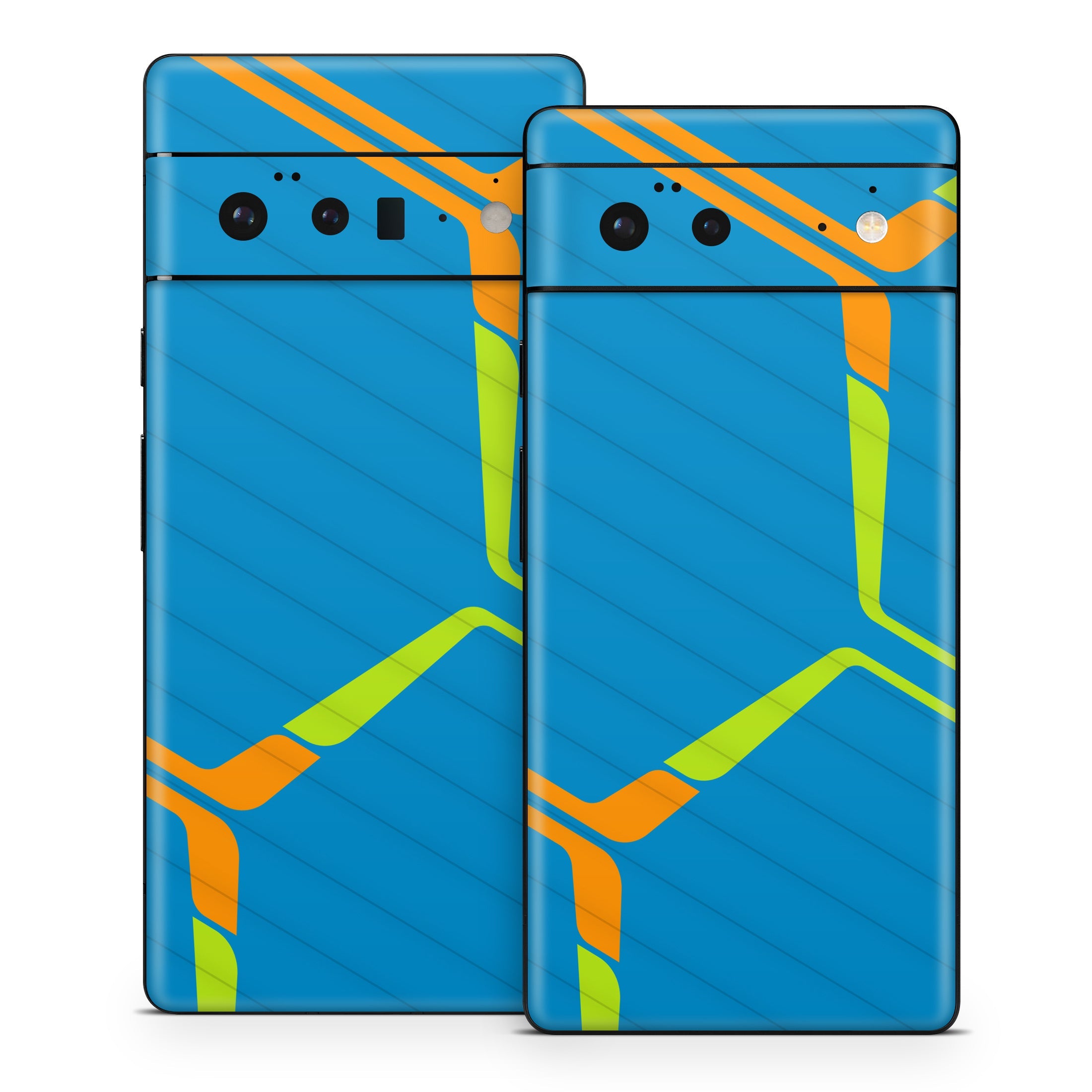 Ozone IOH - Google Pixel 6 Skin