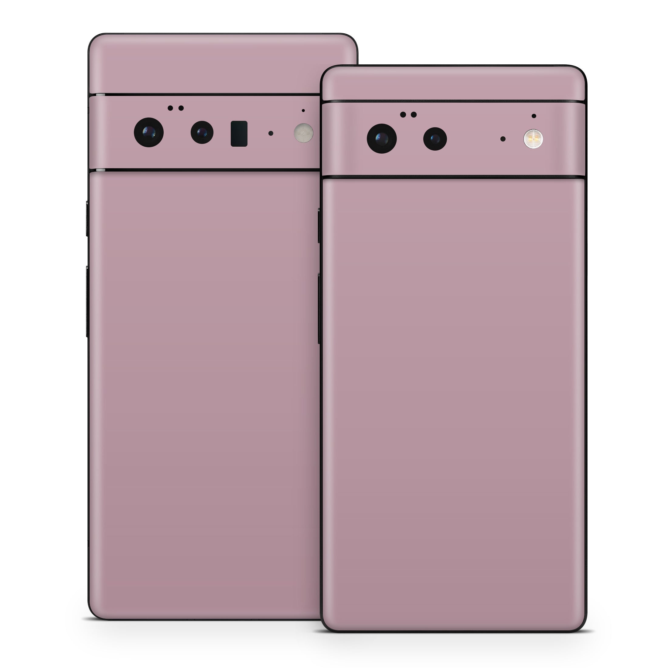 Solid State Rose - Google Pixel 6 Skin