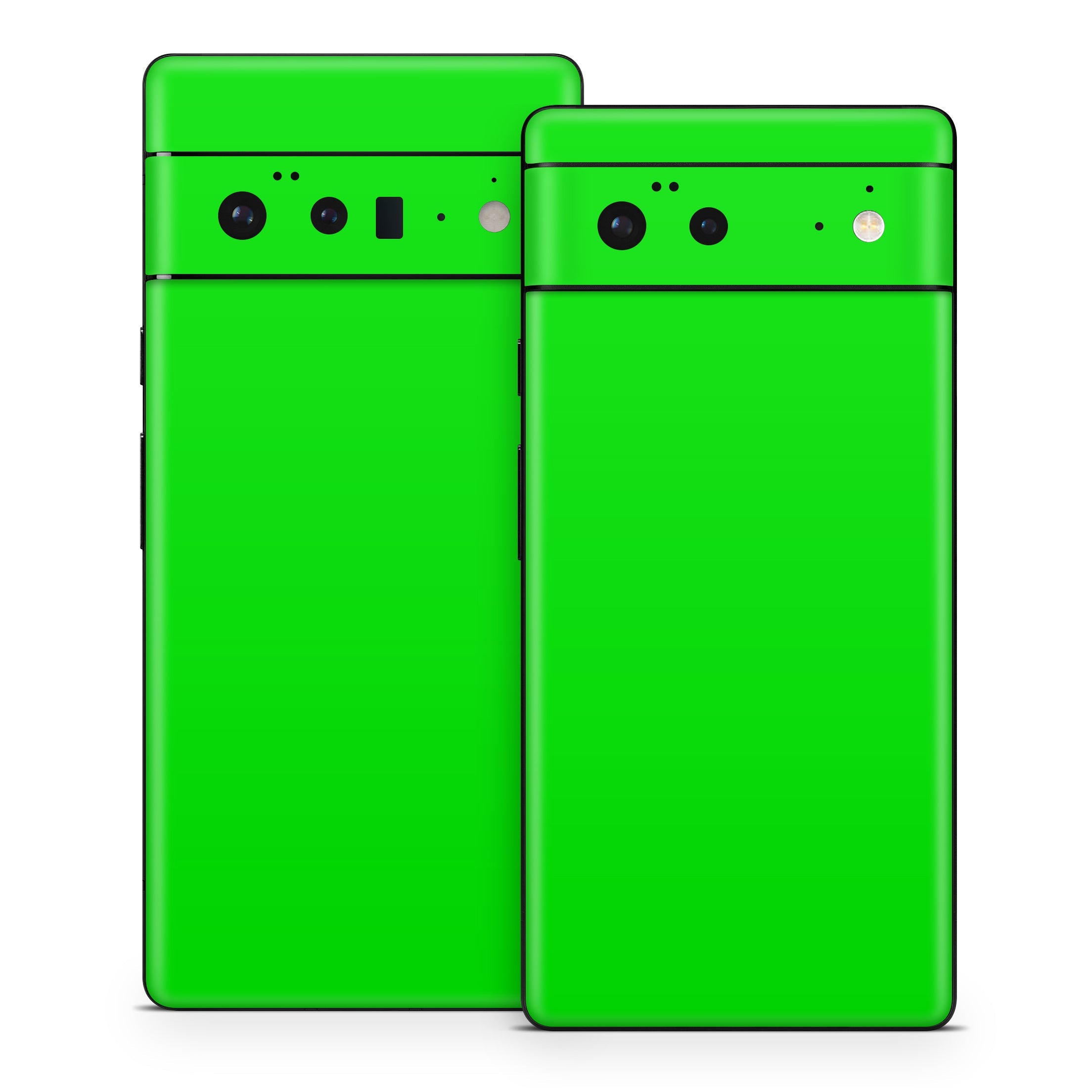 Solid State Slime - Google Pixel 6 Skin