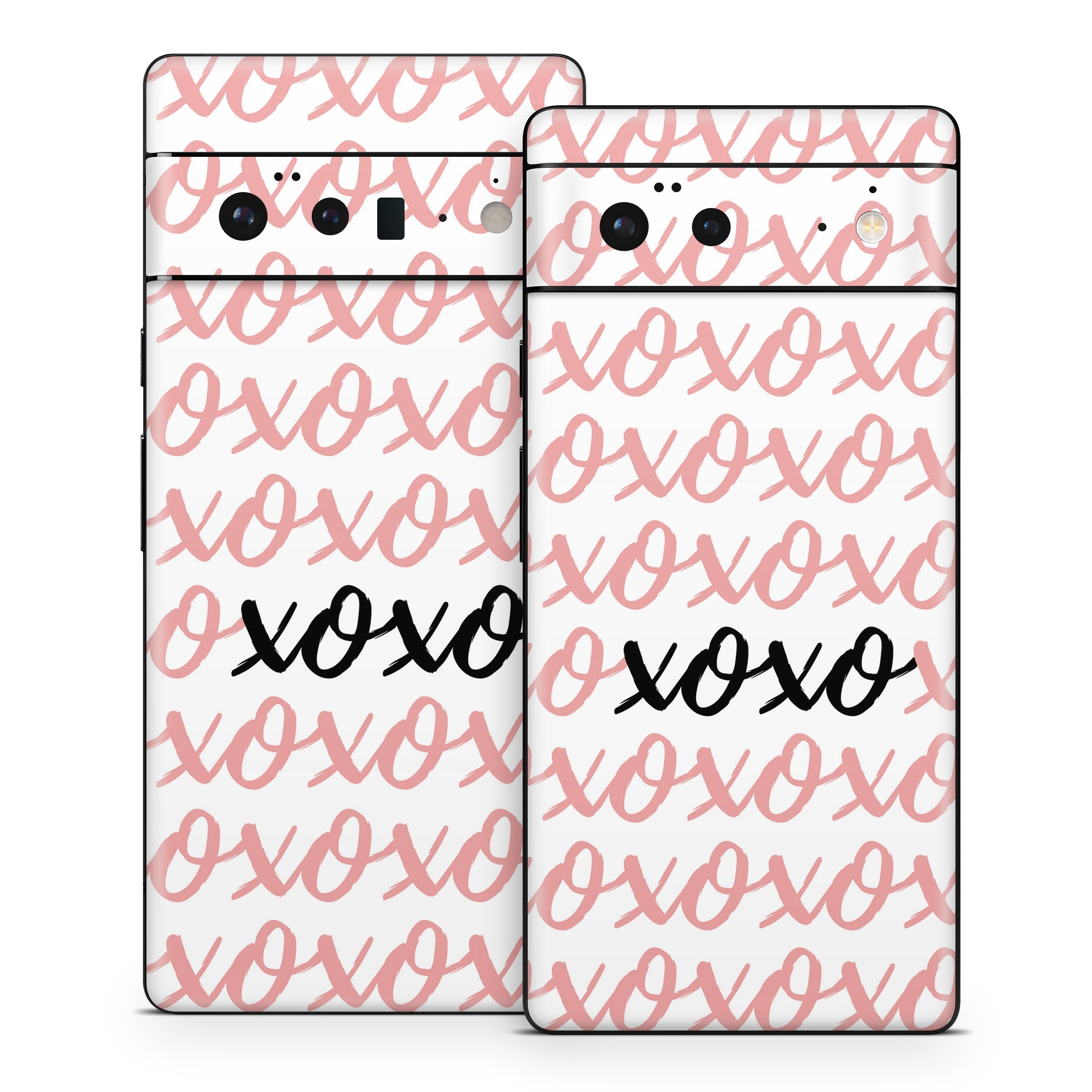 xoxo - Google Pixel 6 Skin