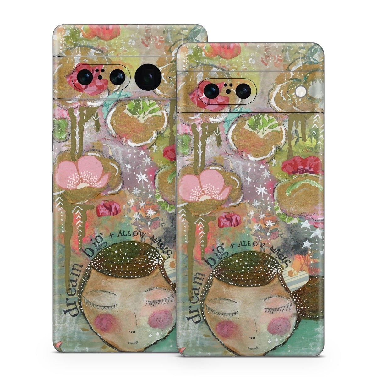 Allow Magic - Google Pixel 7 Skin