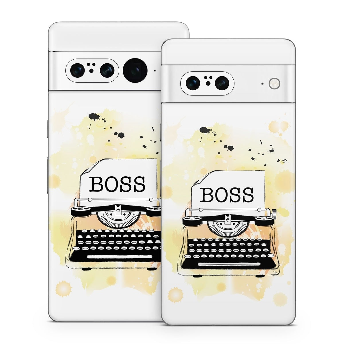 Be A Boss - Google Pixel 7 Skin