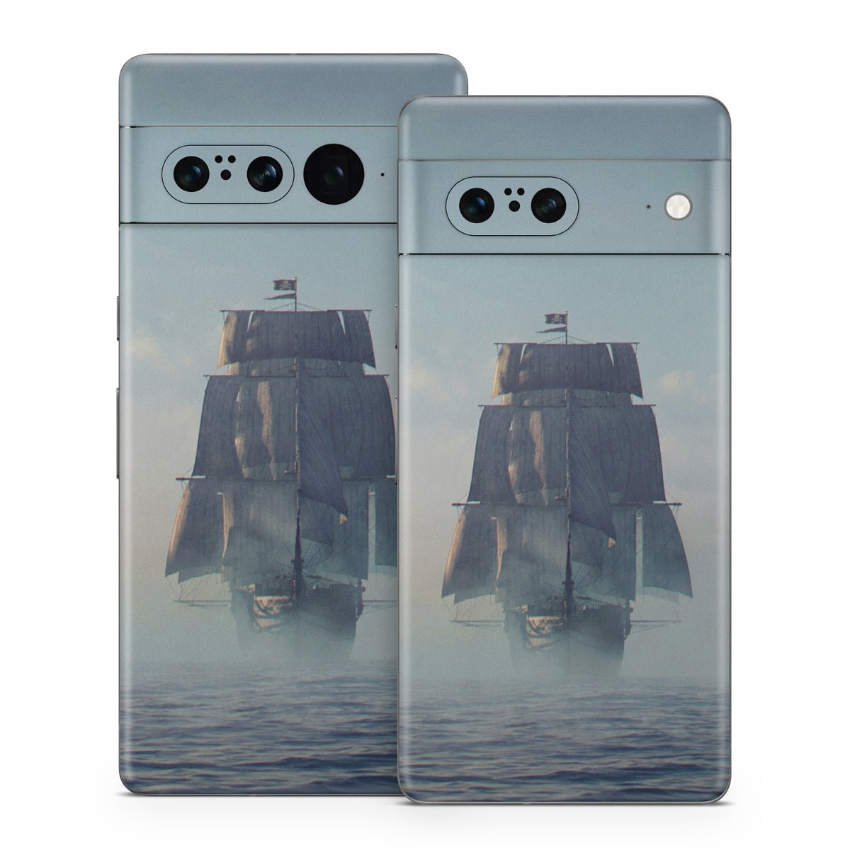 Black Sails - Google Pixel 7 Skin