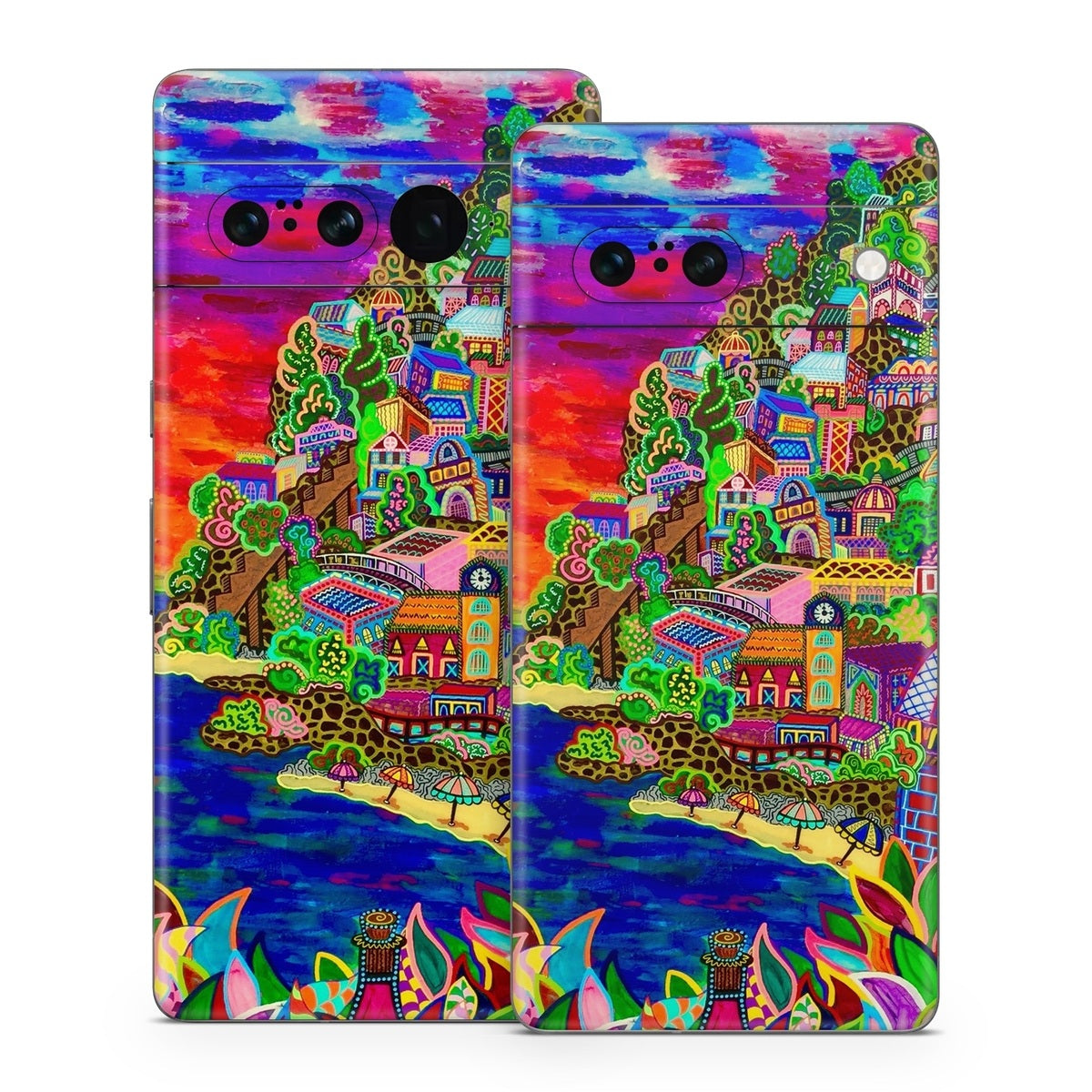 Dreaming In Italian - Google Pixel 7 Skin