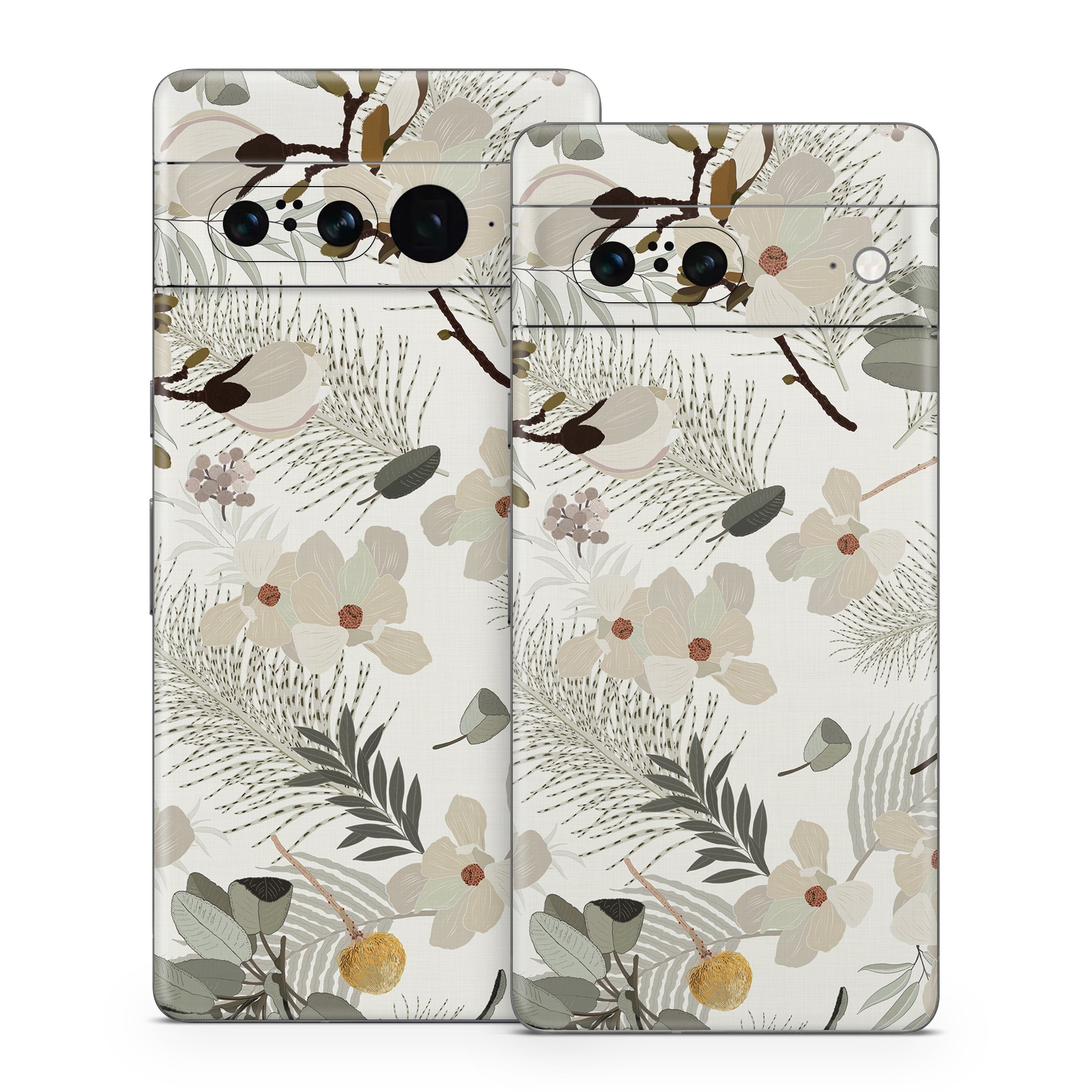 Ella Cream - Google Pixel 7 Skin