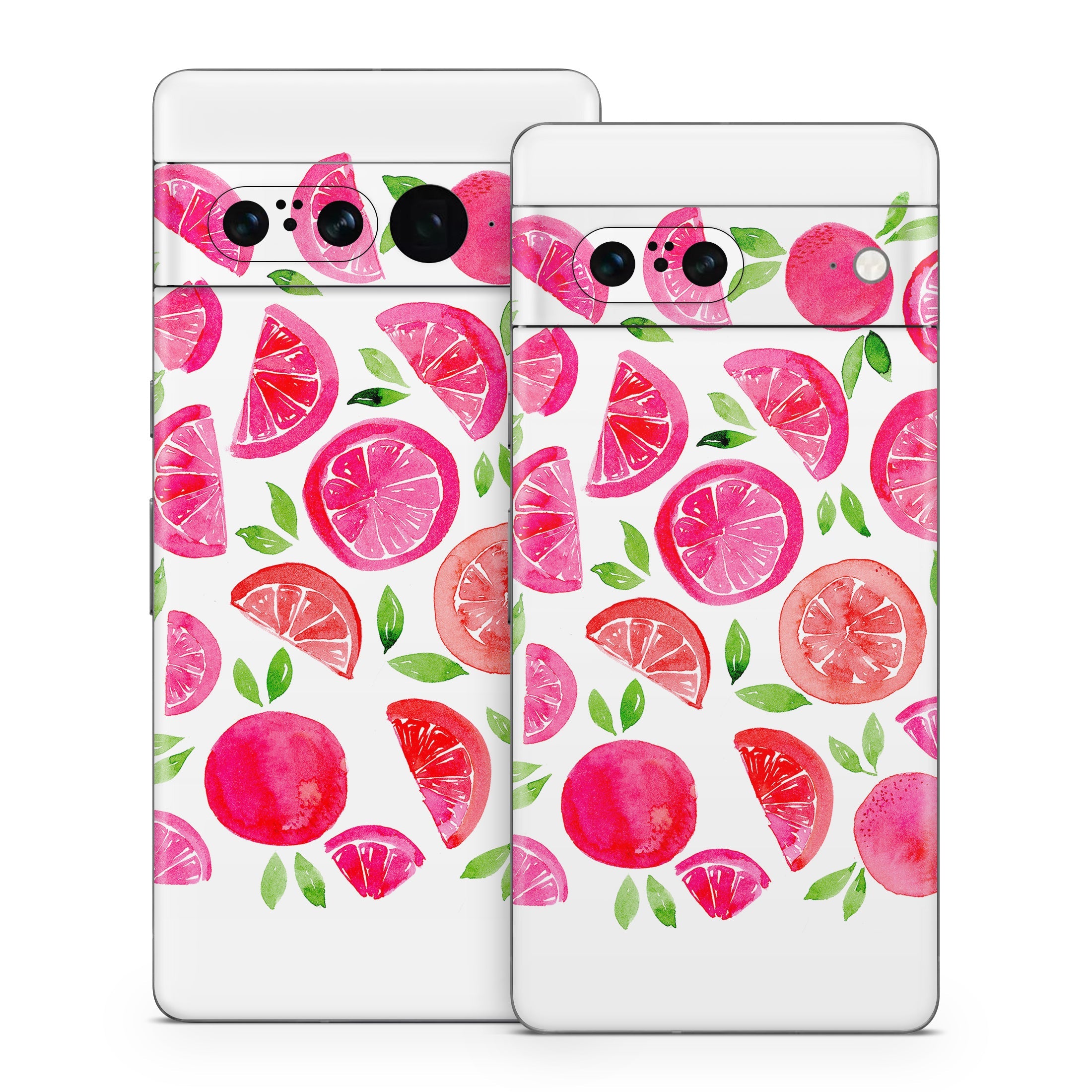 Grapefruit - Google Pixel 7 Skin