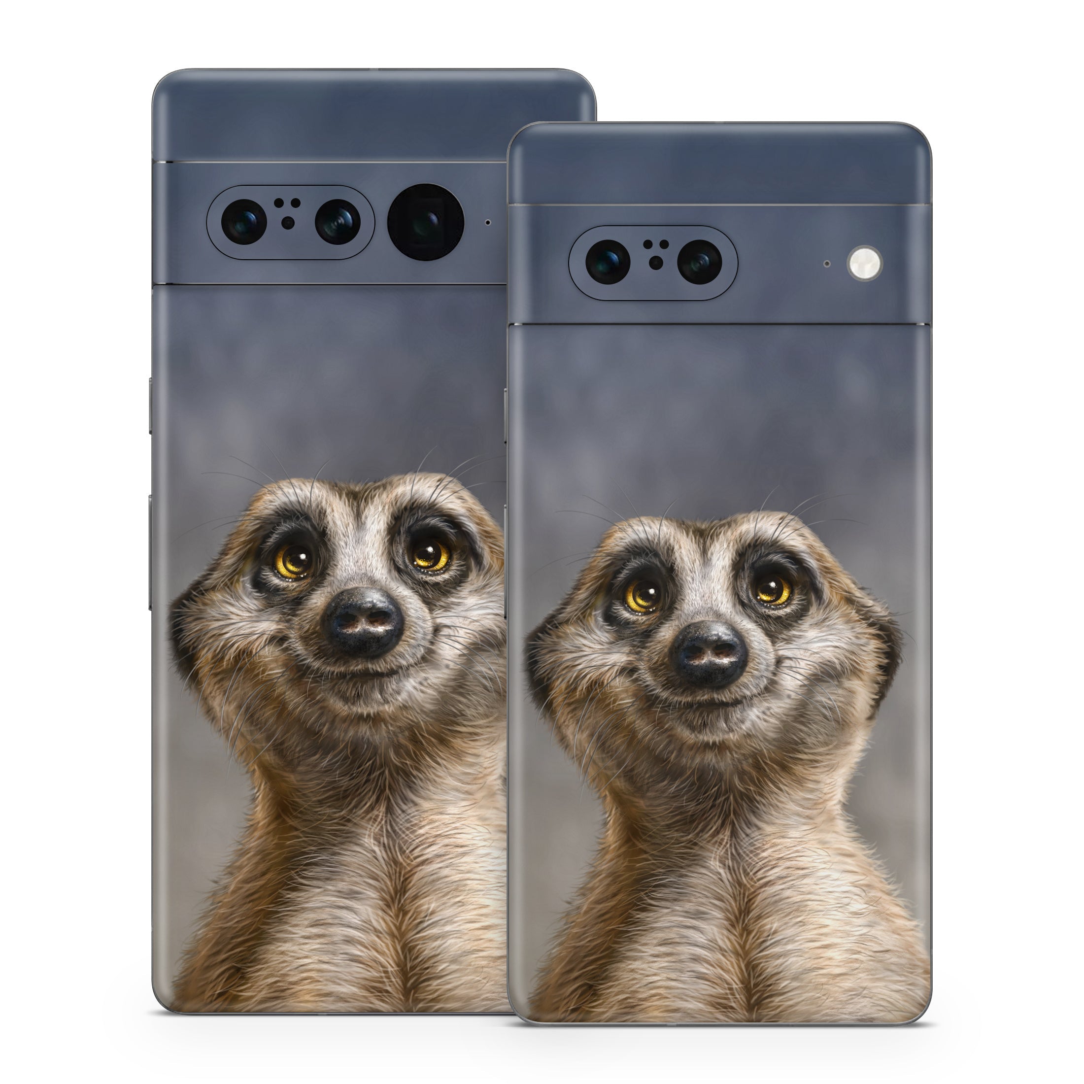 Meerkat - Google Pixel 7 Skin