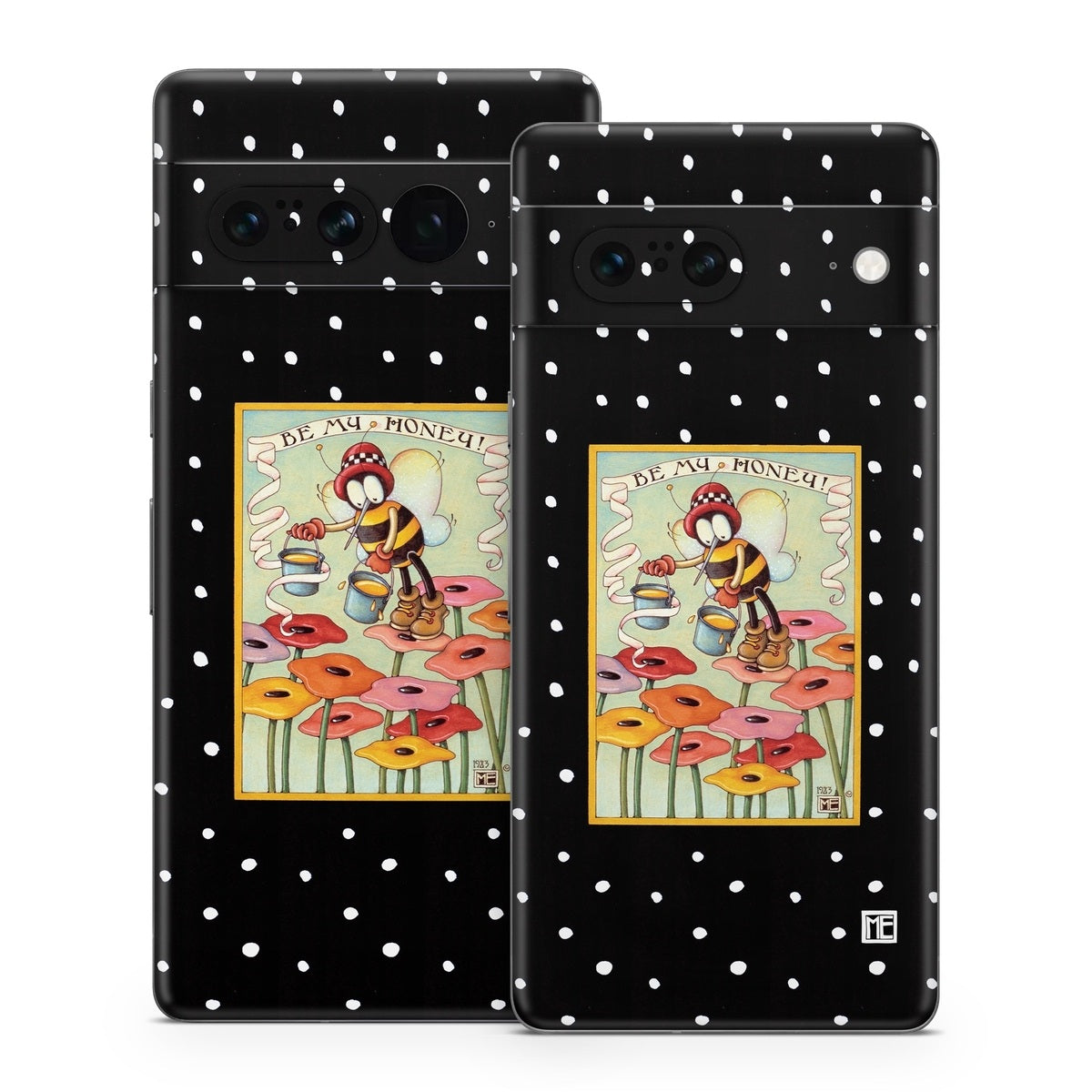 BE MY HONEY - GOOGLE PIXEL 7 SKIN