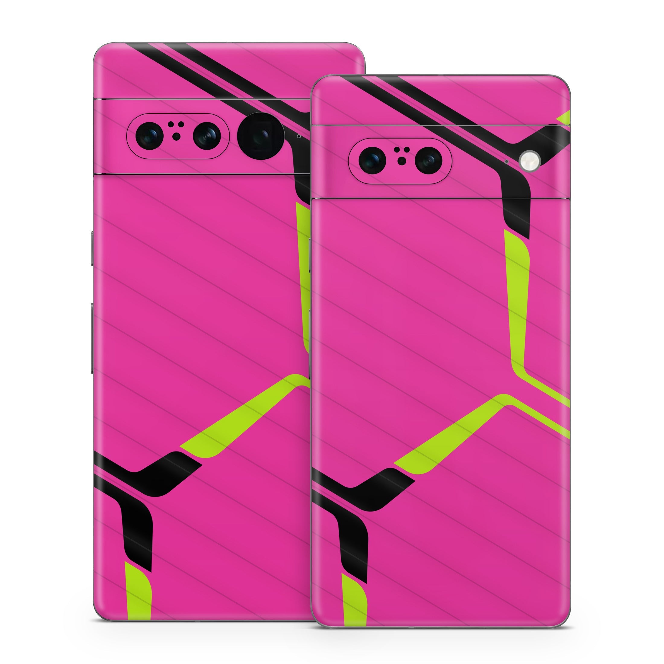 The Ramblin Man - Google Pixel 7 Skin