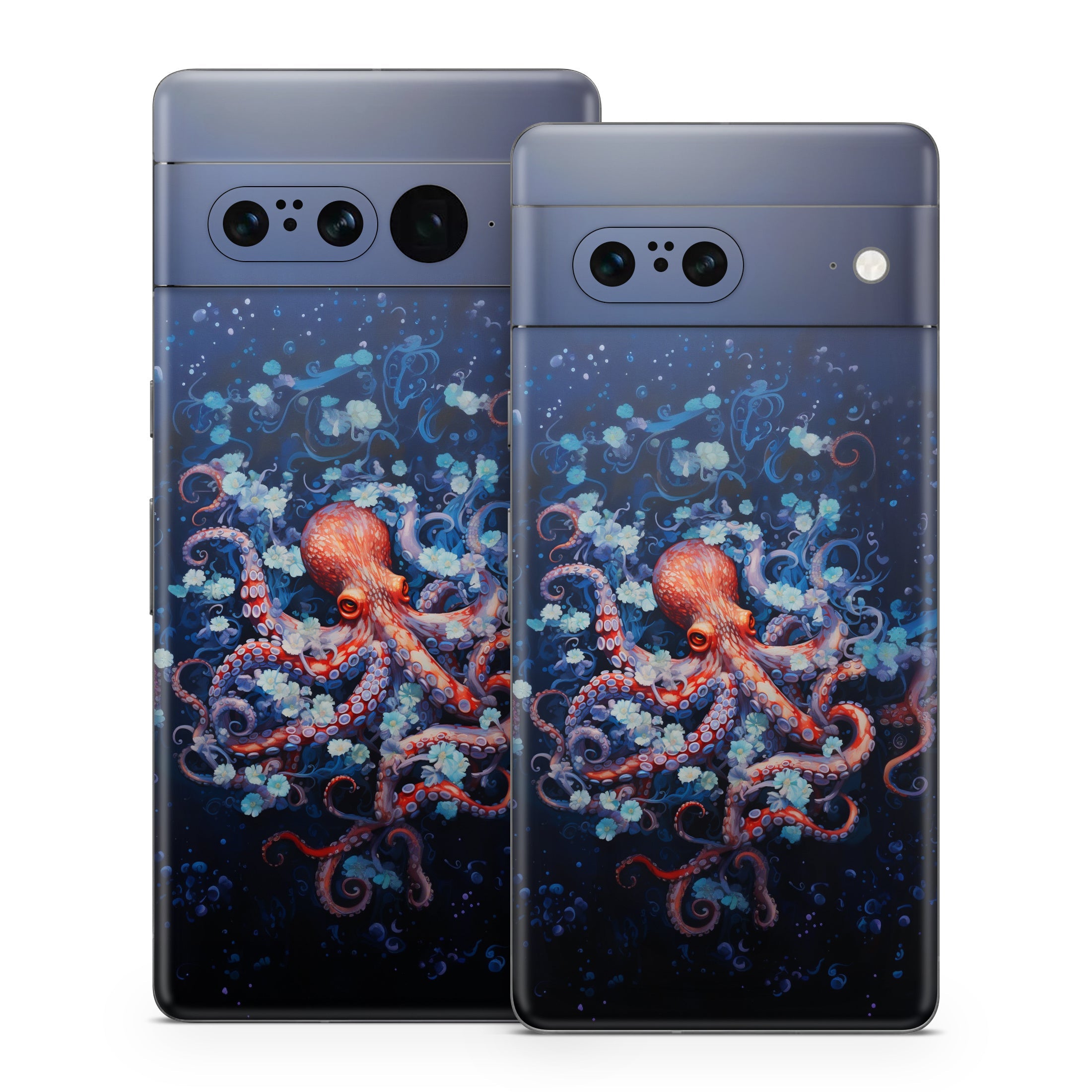 Tentacles - Google Pixel 7 Skin