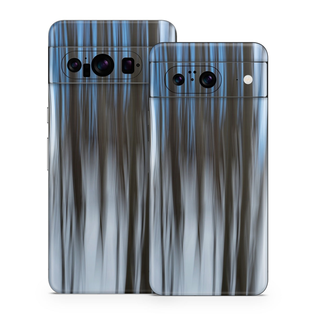 Abstract Forest - Google Pixel 8 Skin