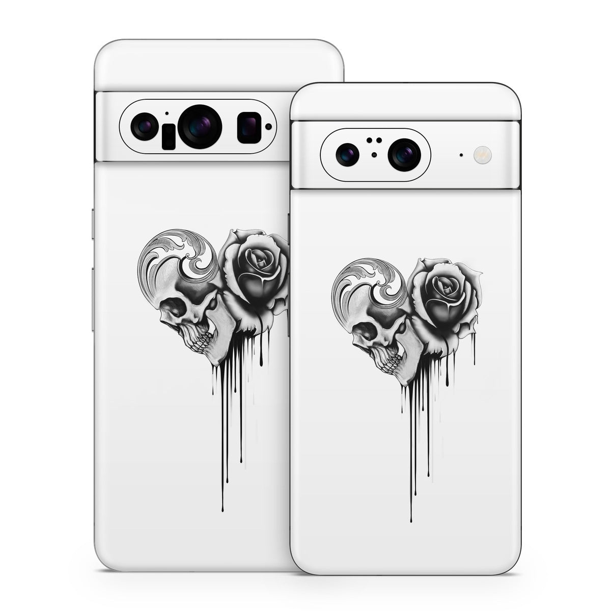 Amour Noir - Google Pixel 8 Skin