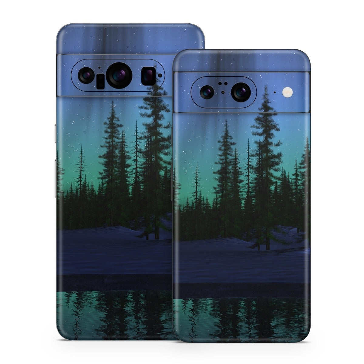 Aurora - Google Pixel 8 Skin