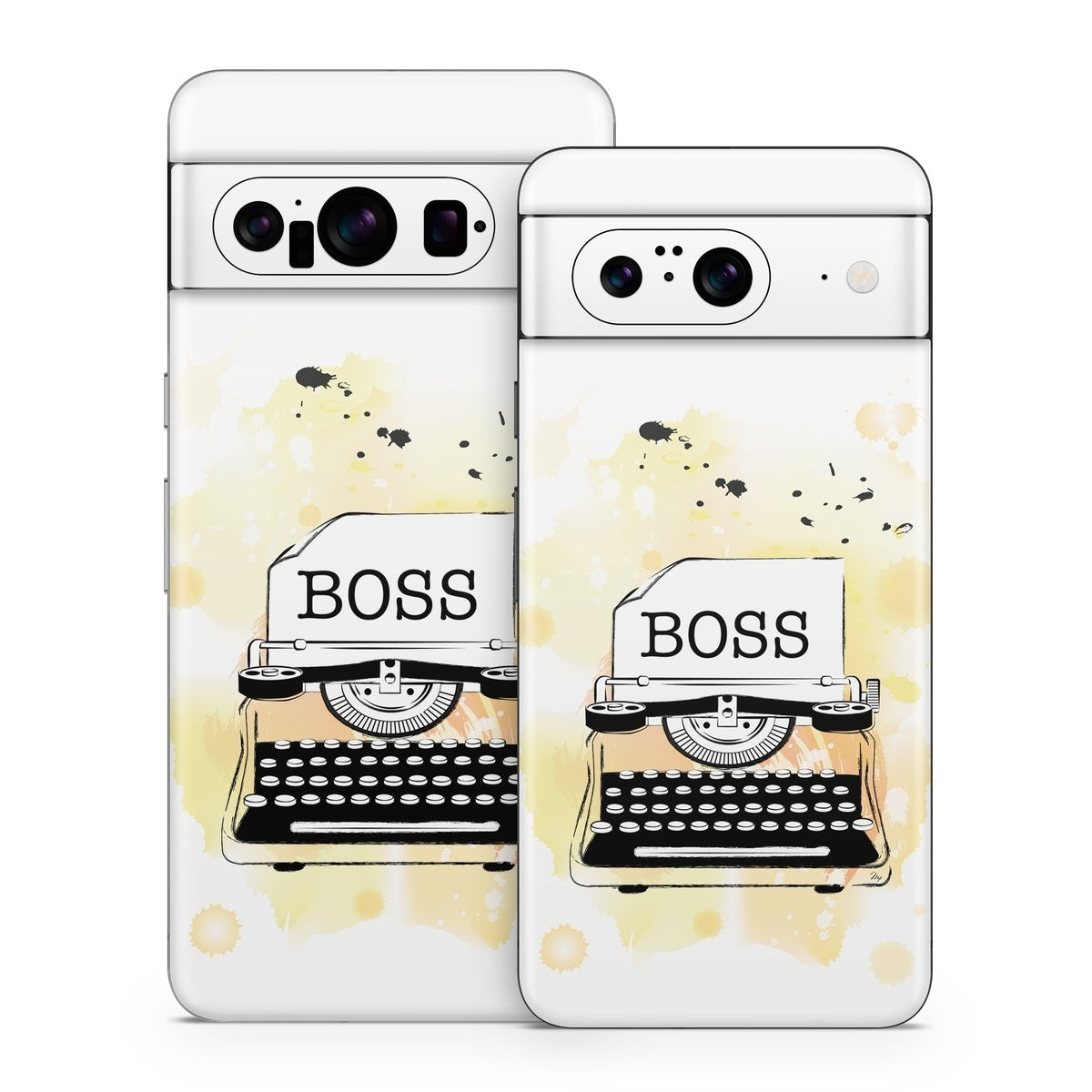 Be A Boss - Google Pixel 8 Skin