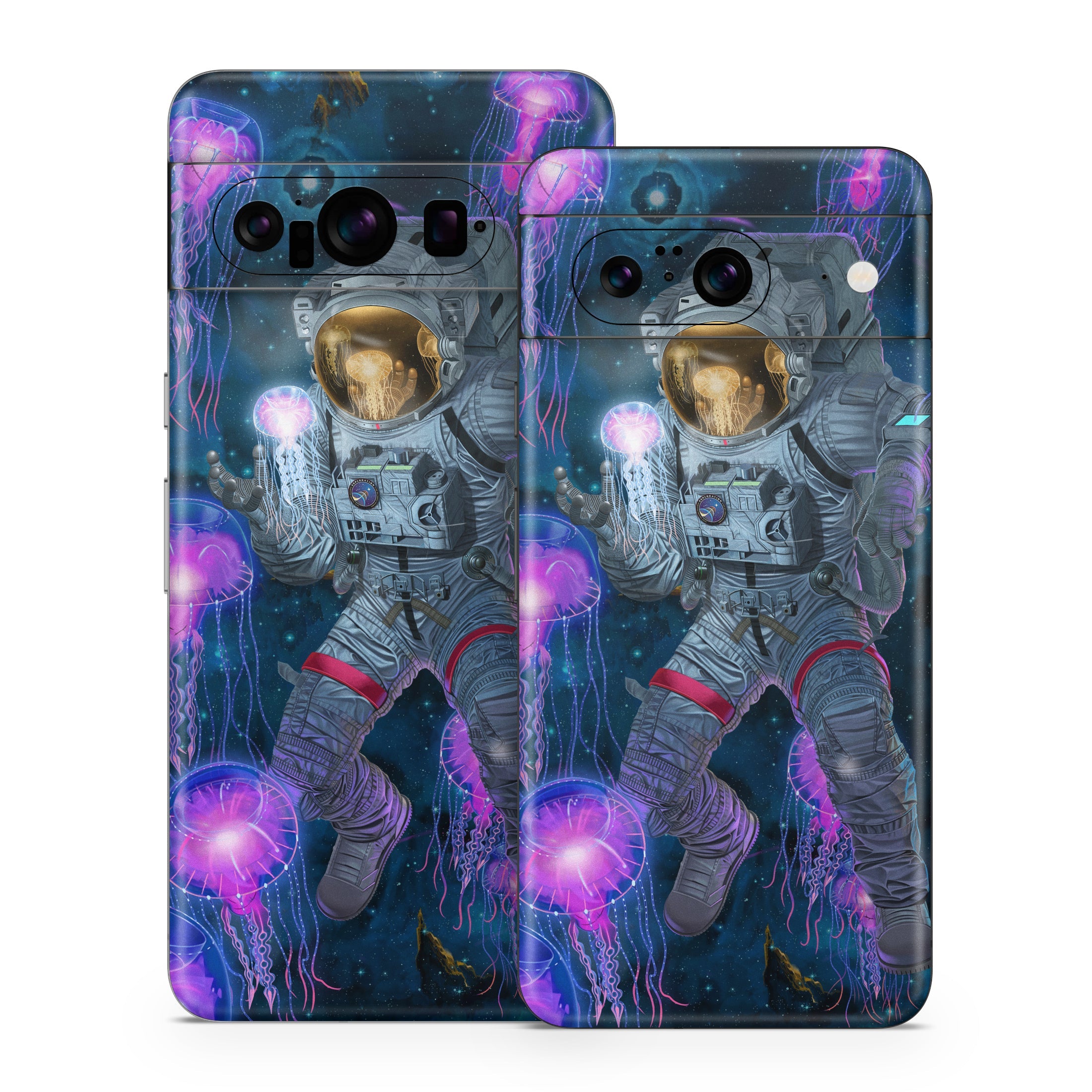 Cosmic Wonder - Google Pixel 8 Skin