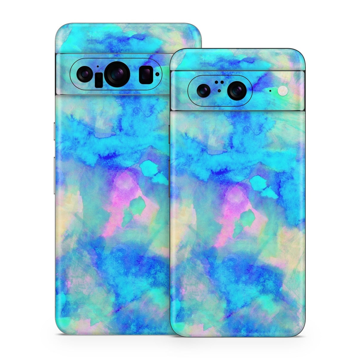 Electrify Ice Blue - Google Pixel 8 Skin
