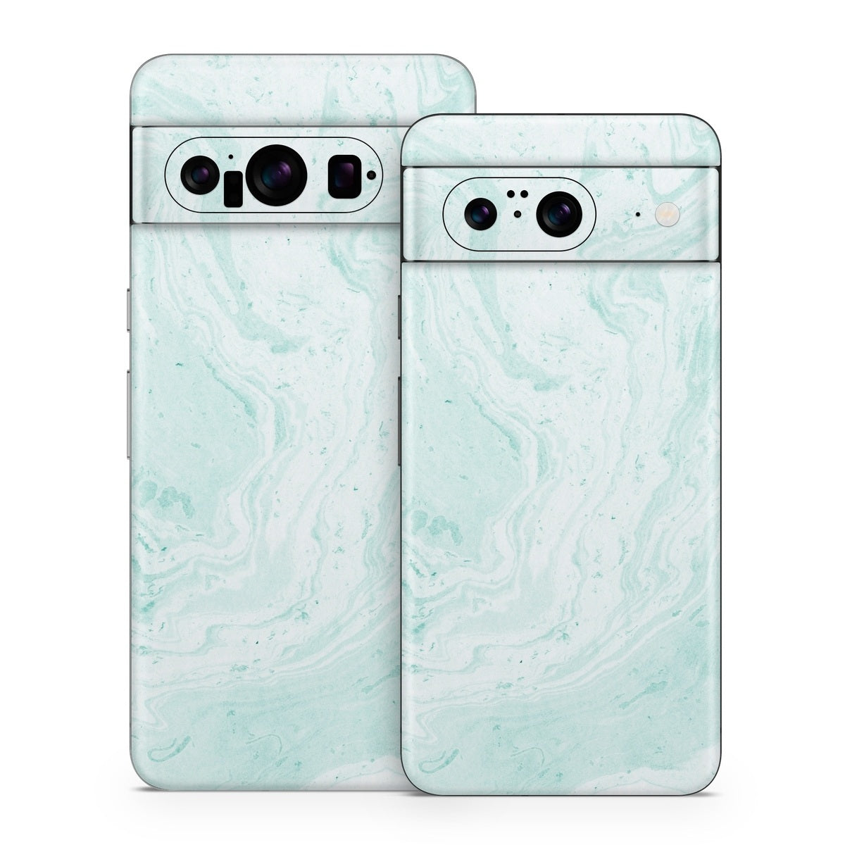 Winter Green Marble - Google Pixel 8 Skin