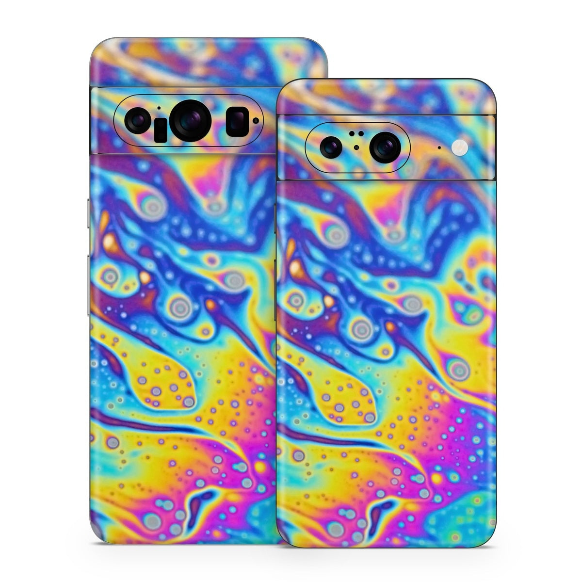 World of Soap - Google Pixel 8 Skin