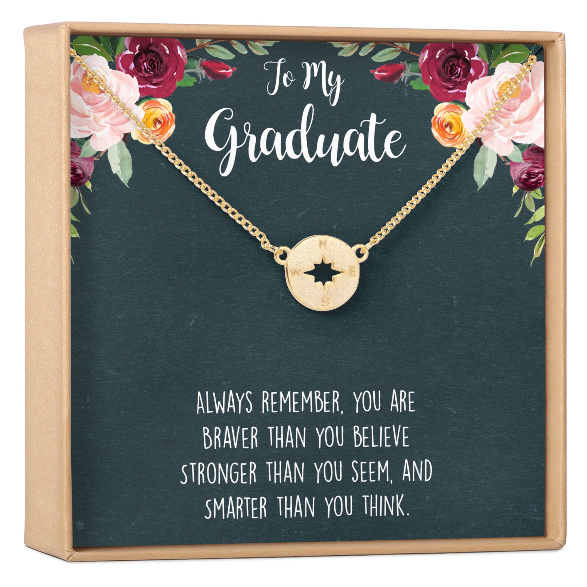 Graduation Necklace