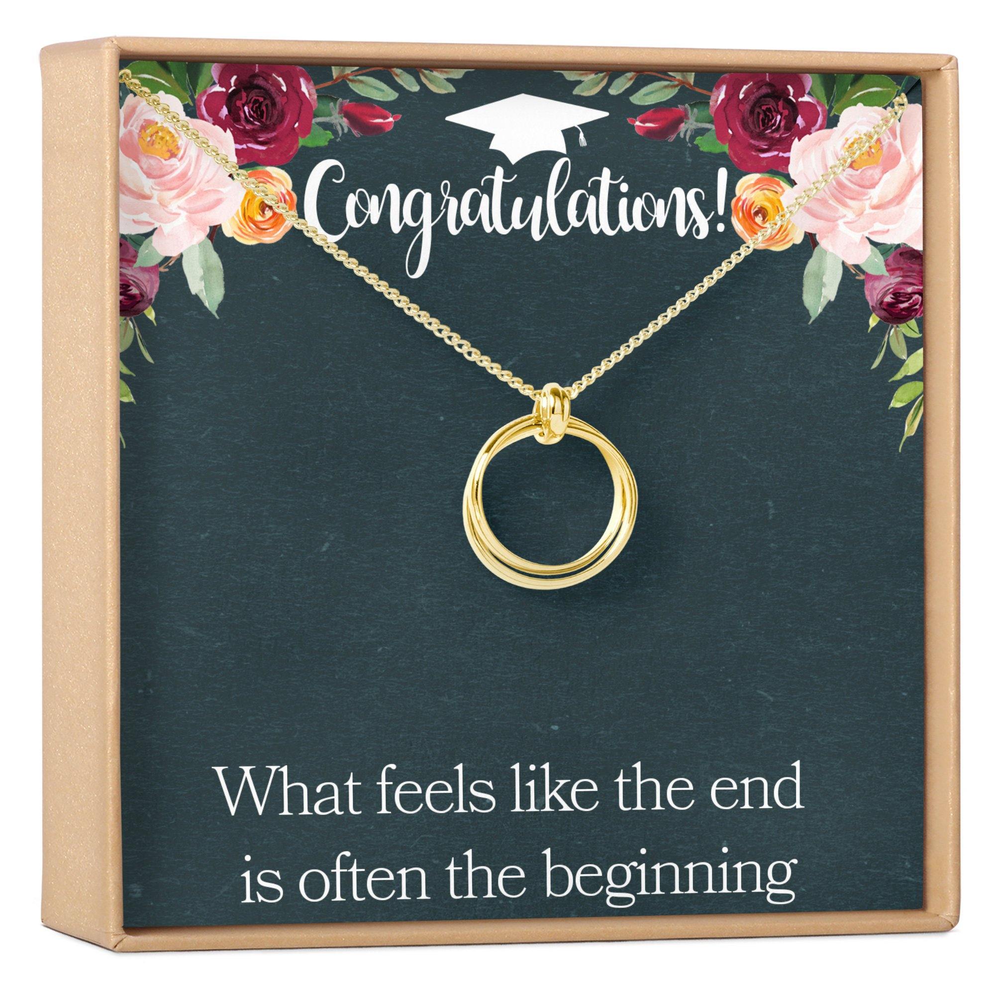 Graduation Necklace