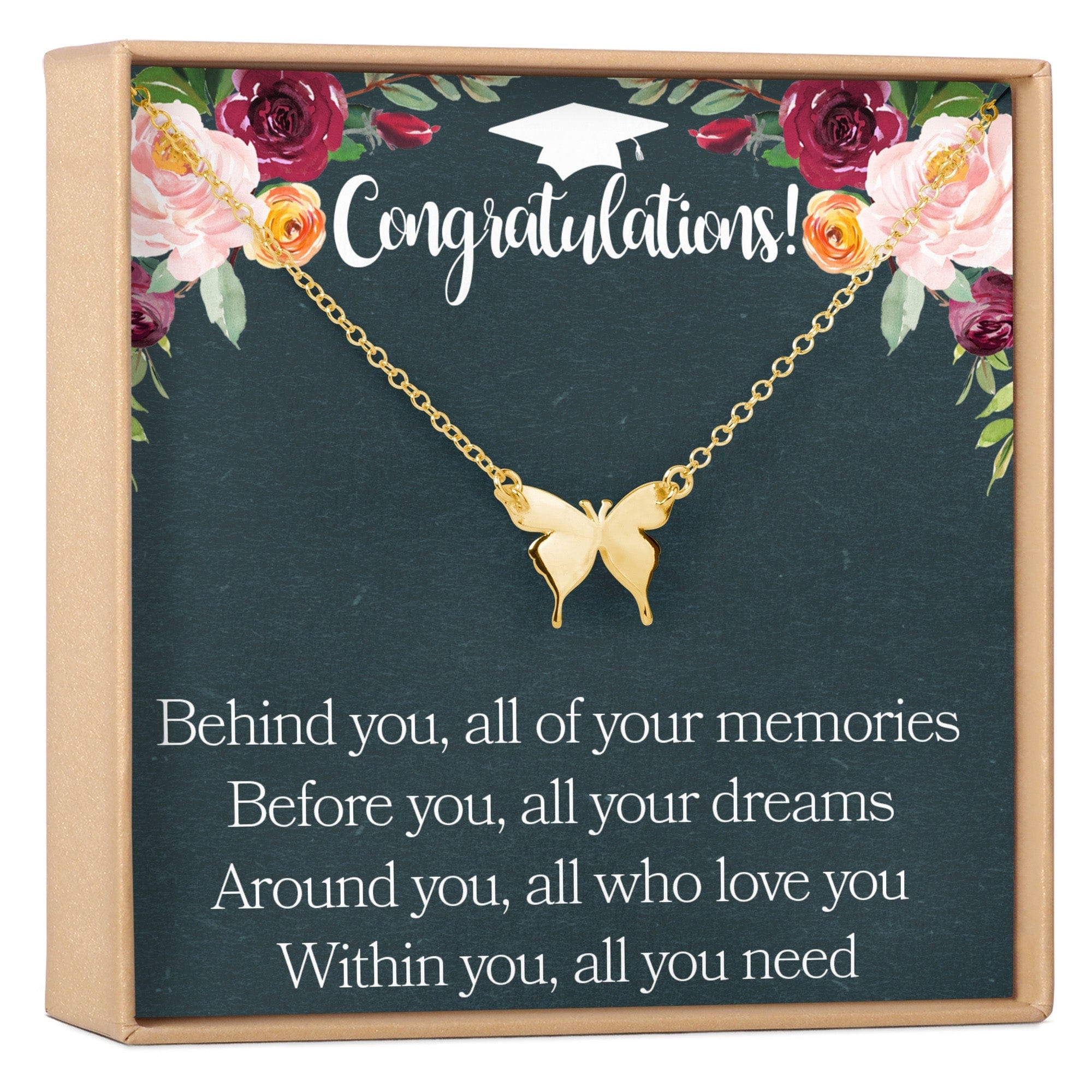 Graduation Necklace