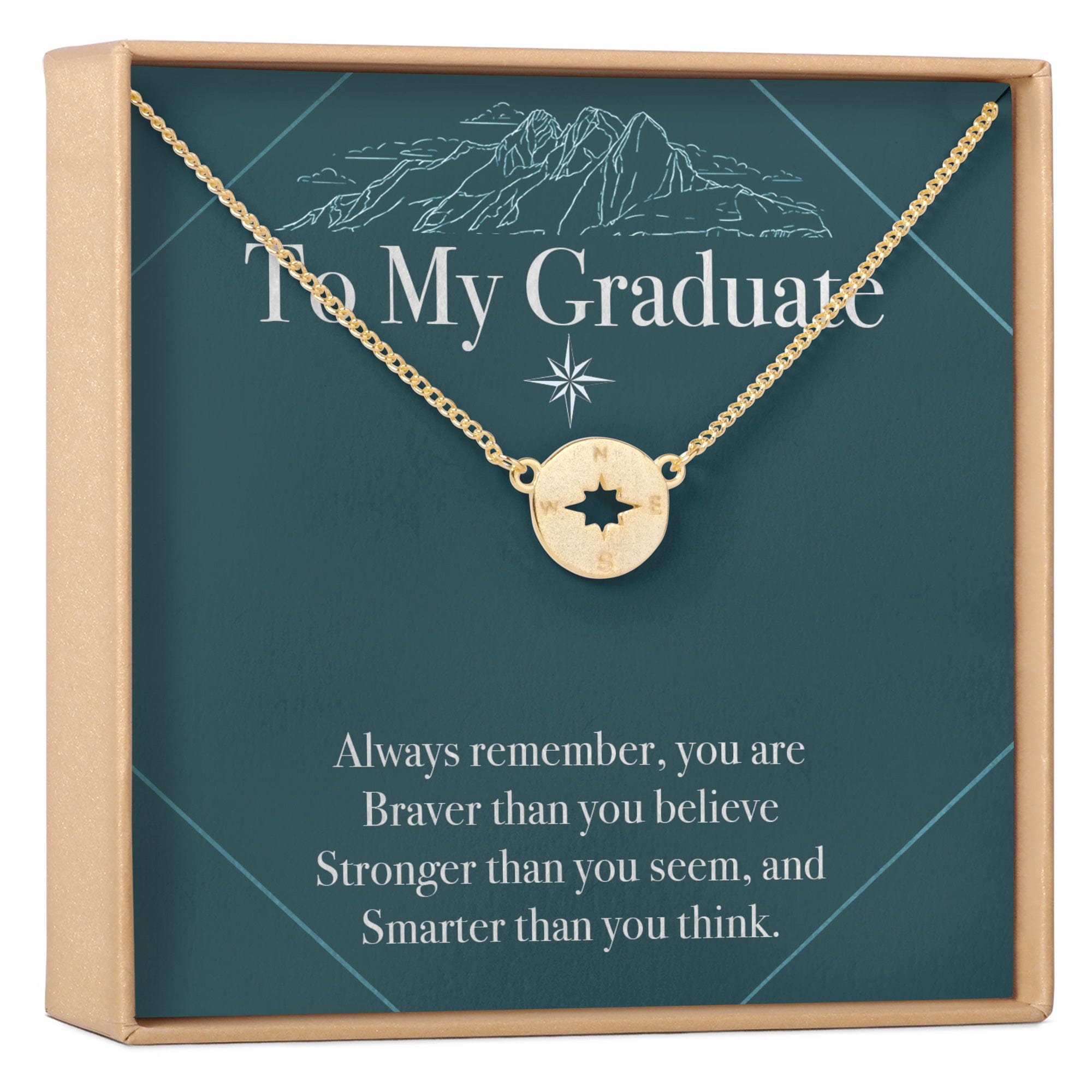 Graduation Necklace